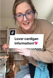 Taylor Swift Drops New Lover Cardigan