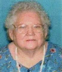 Mattie Sue Hambrick Hinkle (1935-2010)