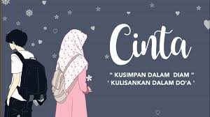 Hasil gambar untuk mencintai dalam diam