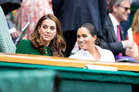 The about kate middleton, william, baby. Meghan Markle Has Only Kind Words For Kate Middleton In Oprah Interview