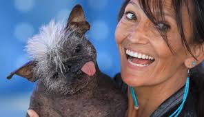 New Ugliest Dog in the World is… Mr. Happy Face