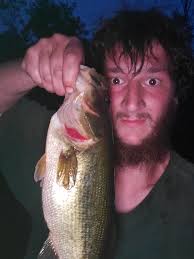 Fish tacos ignored by swimming fish