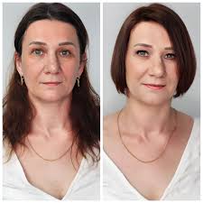 What do you think of the short haircut look?