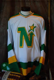 1979 1980 Minnesota North Stars Home Hockey Jersey Classic Mn Hockey