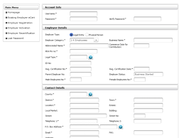 Check spelling or type a new query. How To Prepare An Nssf Payment Slip For An Employer Toughnickel
