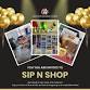 Sip and Shop event image
