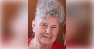 Obituary information for Ruby Joyce Sanford Craft
