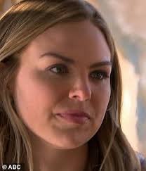 The Bachelorette: Cam Ayala gets booted by Hannah Brown after being accused  of seeking 'pity rose'