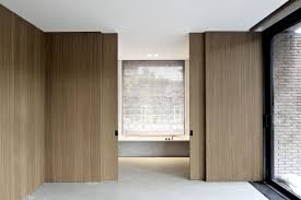 Vincent Van Duysen Koen Van Damme Ba Residence Divisare Minimalism Interior Sliding Doors Interior Vincent Van Duysen