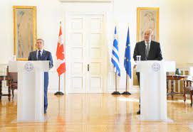 Εξαιρετική η εθνική ελλάδος για 25 λεπτά, κυνήγησε το θαύμα μέχρι το φινάλε. Ellhnikh Dhmokratia H Ellada Ston Kanada