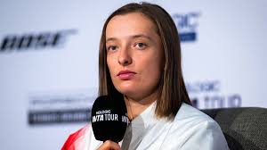 We never lost a match because of her'