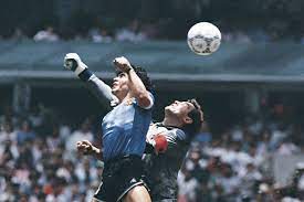Nov 26, 2020 · argentina soccer legend diego maradona, who has died aged 60, succumbed to heart failure, a source from the argentinian justice ministry present at the time of his autopsy told cnn en español on. Diego Maradona Practised The Hand Of God Claims Former Argentina Team Mate The Athletic