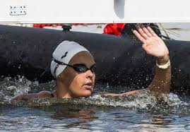 She grew up in soest, and later moved to france with her parents. Sharon Van Rouwendaal Openwaterpedia