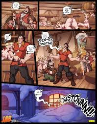 Boobies And The Beast Hentai english 11 - Porn Comic
