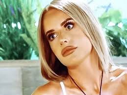 Love Island fans spot reason for Faye Winter's 'intense' stare