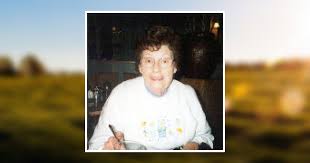 Geneva Mae Greene Ambrose Obituary September 1, 2004