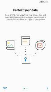 Store your private files and apps safely. Secure Folder For Android Apk Download