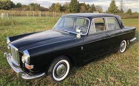Image result for Princess Gray 1965 AC Cars