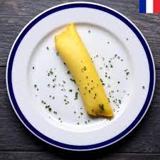 French Omelette Recipe By Tasty