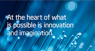 At The Heart Of What Is Possible Is Innovation And Imagination Quote Technology Words Quotes