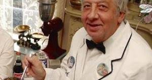 A taste of the past|Reopened Pfeiffer House features old-fashioned soda  fountain â€” but watch out for the ghosts