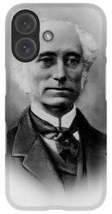 Russell Manners iPhone Case