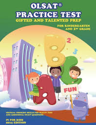 Of course, the practice test can be used most effectively if you understand the question types and have effective strategies for preparing your child. Olsat Practice Test Gifted And Talented Prep For Kindergarten And 1st Grade Olsat Test Prep And Additional Nnat Questions By Pi For Kids Paperback Barnes Noble