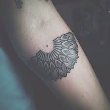 The Circle London Half Mandala Tattoo Tattoos Mandala Tattoo