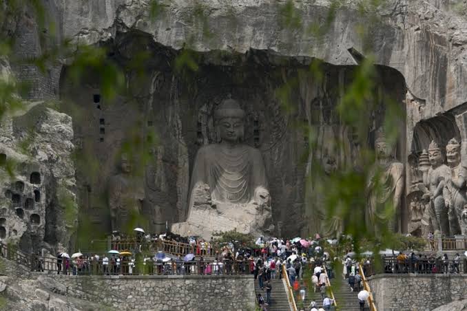  Luoyang, Cina