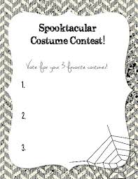 Pin On Costume Contest
