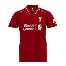 Jersey training liverpool black 2014/15 grade ori garuda indonesia edition. Official Liverpool Fc Men S Supporters Jersey 18 19 Home Shopee Malaysia