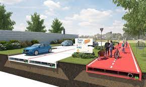 塑膠取代柏油鋪馬路荷蘭將成第一國 新頭殼newtalk road construction road rotterdam