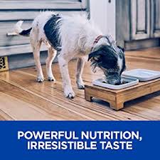 Formulated with a smaller kibble size for dogs with smaller jaw structure. Amazon Com Hill S Prescription Diet I D Digestive Care Chicken Flavor Dry Dog Food 27 5 Lb Bag Pet Supplies