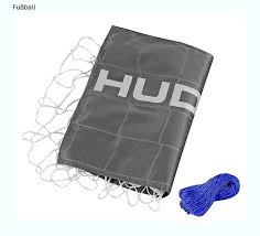 Hudora Fussball Tor Netz 213 Cm Ersatznetz Fussballtor 75951 Mit Bildern Fussballtor Fussball Tornetz