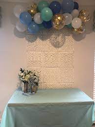 Baby Shower Boy Gift Table Baby Shower Gifts For Boys Baby Boy Shower Baby Shower