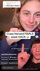 #finals #finalsweek #studyhacks #college #studyhack #harvard