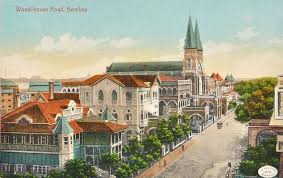 British Era Bombay – 4 Postcards 1900 ...