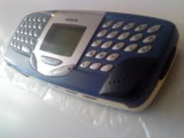 Telefono cellulare Nokia 5510 Blue blu ...
