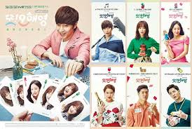 One mom and three dads (korean: On Twitter Romcom Another Oh Haeyoung One Mom Three Dads My Love From The Star My Girlfriend Is A Gumiho