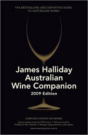 James Halliday Australian Wine Companion 2009 Paperback