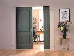 Pocket Doors Replaced And Serviced San Francisco San Jose Area Pocket Doors Pocket Door Hardware Double Pocket Door