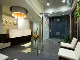 Ora Oral Surgery Implant Studio Ora Dental Studio The Center For Health Design Interior Architecture Design Waiting Room Design Medical Office Design