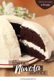 Torta Nuvola Soffice Fatto In Casa Da Benedetta Dolci Ricette Dolci Dolci Natalizzi