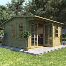 So enjoy those towering mountains and the fresh breeze, and get ready to be wowed by these cabin rentals near seattle. Log Cabins The Ultimate Guide Blog Garden Buildings Direct