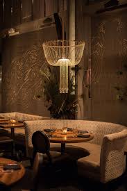 Inside Beauty Essex Hollywood S Glitzy New Dining Palace Eater La Hollywood Essex Glitzy