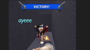 Murder mystery x sandbox 64% 5. Murder Mystery 2 Sheriff Victory Montage Youtube