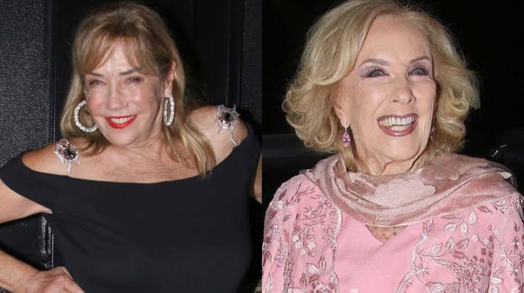Qu&eacute; dijo Marcela Tinayre ante los rumores de que Mirtha Legrand se  retirar&iacute;a de la televisi&oacute;n | TN