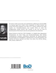 Maybe you would like to learn more about one of these? Navy Cis 1 15 Das Buch Zur Tv Serie Navy Cis Ncis Staffel 1 15 Hinrichsen Klaus Amazon De Bucher