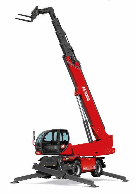 Magni RTH-835 Telehandler