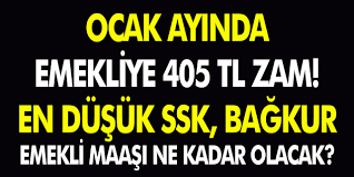 Haberler / emekli emekliye jet zam ayrıntılar belli oldu emekliye zam 2016 yılında ne kadar olacak? 2021 Ssk Ve Bag Kur Emekli Maas Zammi Ile Ilgili Son Dakika Gelismesi Emekli Maaslari Ne Kadar Olacak